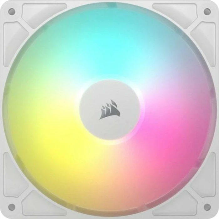 Case Fan 14cm Corsair Fan RS140 ARGB PWM 2x14cm white