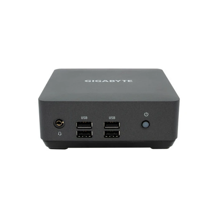 Barebones Gigabyte BRIX GB-BRi7H-1355 (rev. 1.0) - Ultra Compact - Intel Core i7-1335U