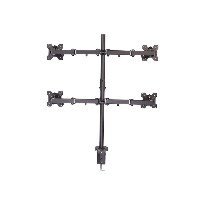 Βάση Monitor Lindy desk mount for four monitors 40659