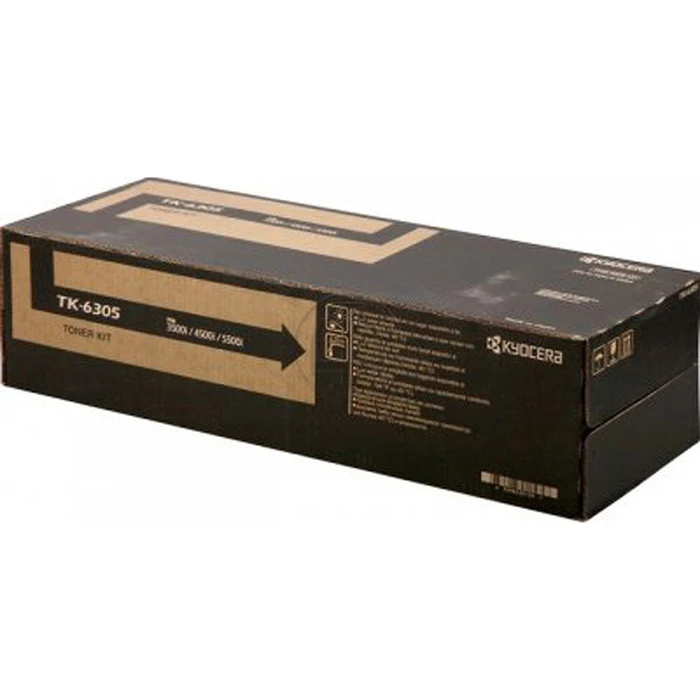Toner Kyocera cartridge TK 6305 - Black