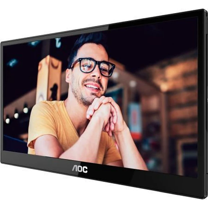Monitor 16" AOC 16T3EA Full HD (1080p)