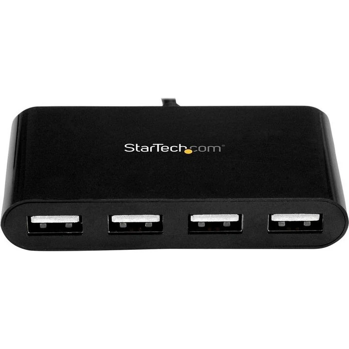 USB Hub StarTech 4-Port USB-C - to 4x USB-A - Mini USB 2.0 - (ST4200MINIC)