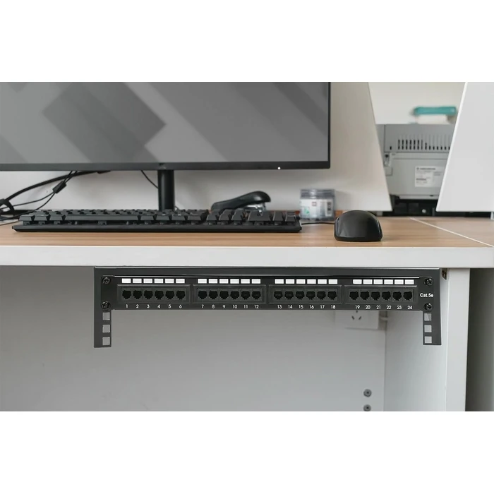 Patch Panel Digitus - bracket - 4U