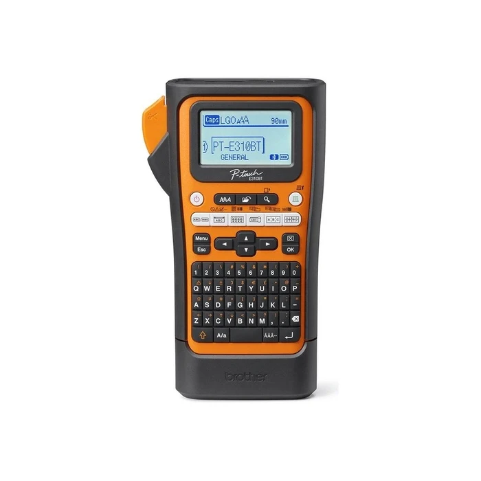 Ετικετογράφος Χειρός Brother P-Touch PTE310BTV