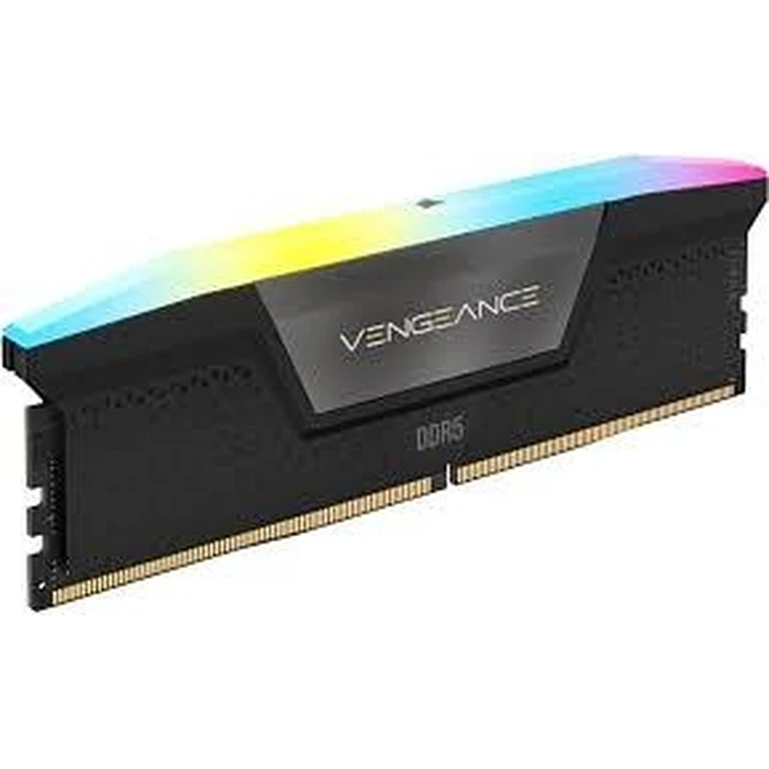Μνήμη RAM Σταθερού DDR5 16GB Corsair Vengeance RGB - DIMM 288-pin - 5600 MHz / PC5-44800