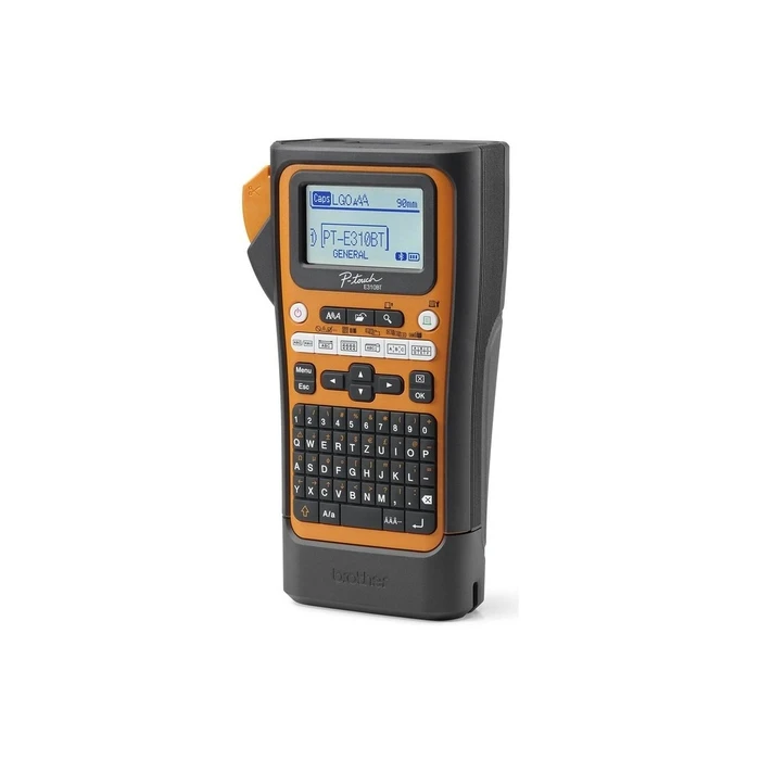 Ετικετογράφος Χειρός Brother P-Touch PTE310BTV