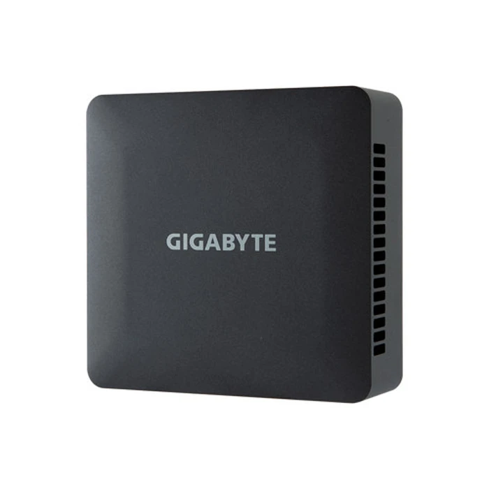 Barebones Gigabyte BRIX GB-BRi7H-1355 (rev. 1.0) - Ultra Compact - Intel Core i7-1335U