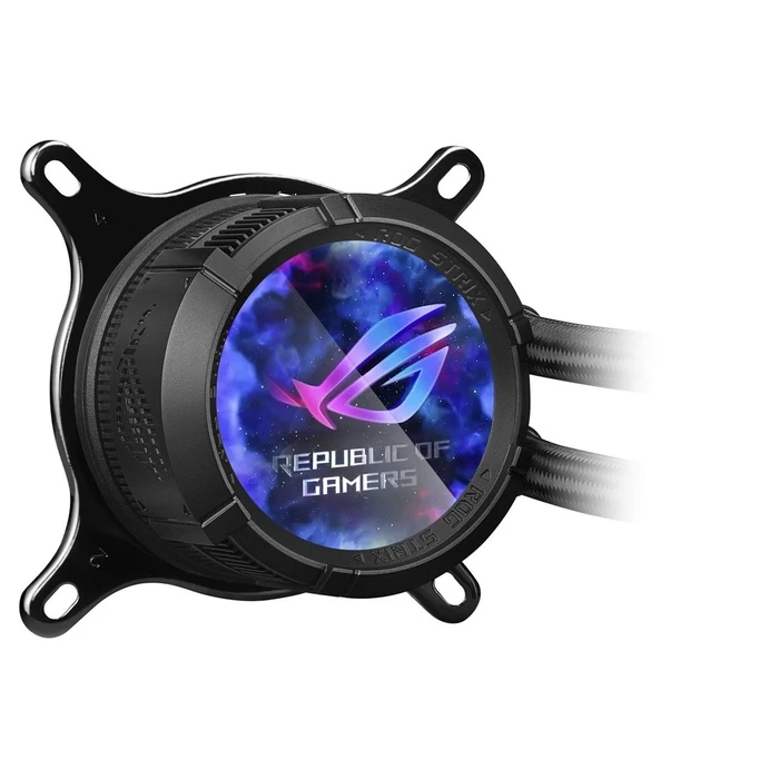 Υδρόψυξη CPU Asus All-in-One Liquid Cooler ROG STRIX LC III 360 ARGB - 12cm - Black