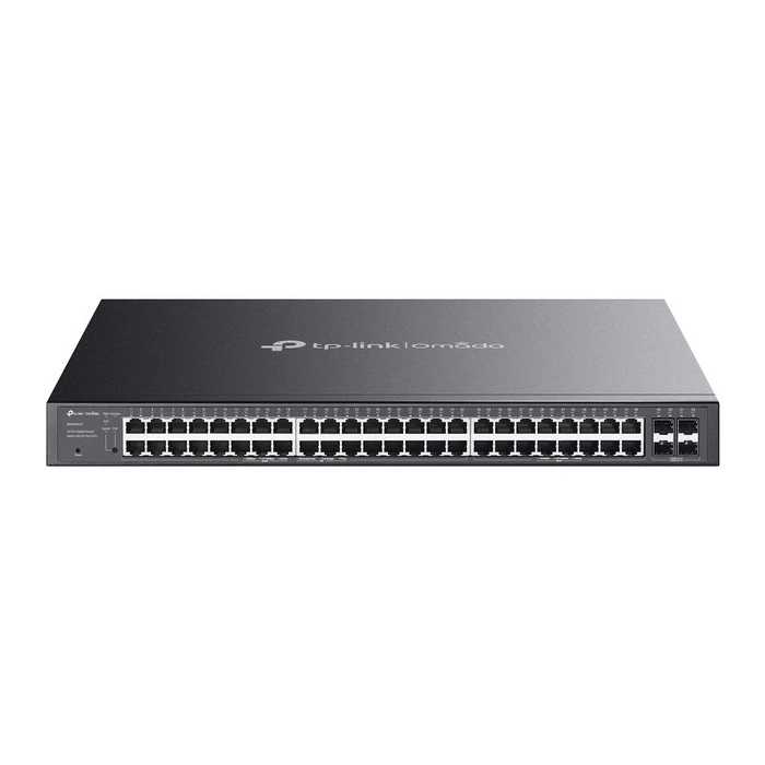 Network Switch TP-Link Omada SG2452LP V1.8 52 ports - smart - rack-mountable