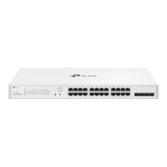Network Switch TP-Link Festa FS328GP V1 28 ports - smart - rack-mountable