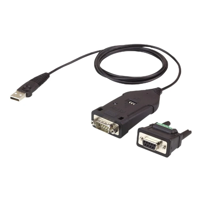 KVM Switch Aten UC485 - serial adapter - USB - RS-422/485 x 1