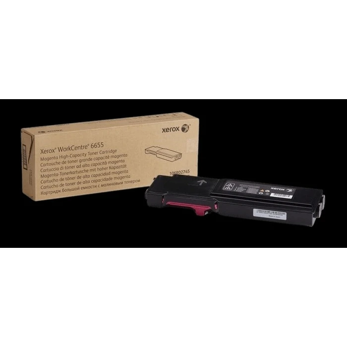 Toner Xerox WorkCentre 6655 - High Capacity - magenta - original
