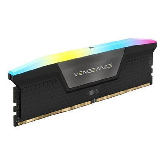 Μνήμη RAM Σταθερού DDR5 16GB Corsair Vengeance RGB - DIMM 288-pin - 5600 MHz / PC5-44800