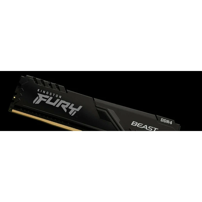Μνήμη RAM Σταθερού DDR4 32GB Kingston FURY Beast - Low Profile - 3600 DIMM CL18