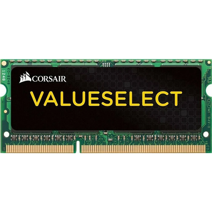 Μνήμη RAM Φορητού DDR3 4GB Corsair Value Select - 1600 SO-DIMM CL11