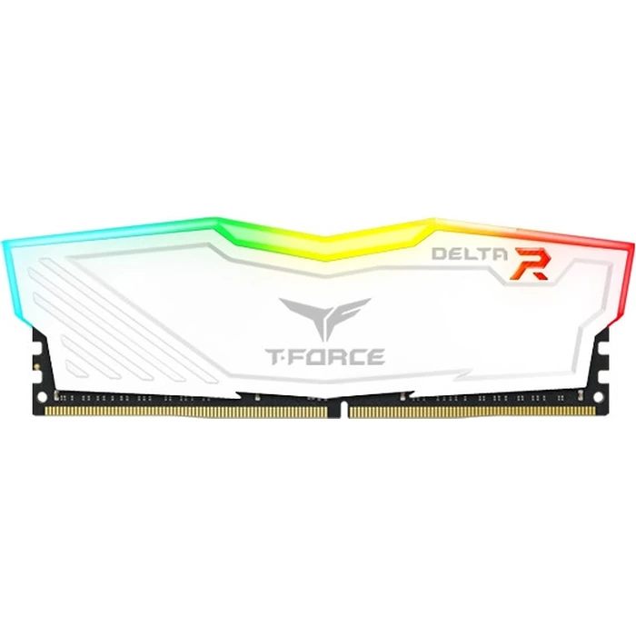 Μνήμη RAM Σταθερού DDR4 16GB Team T-Force RAM DELTA RGB - (2 x 8GB Kit) - 3600 DIMM CL18