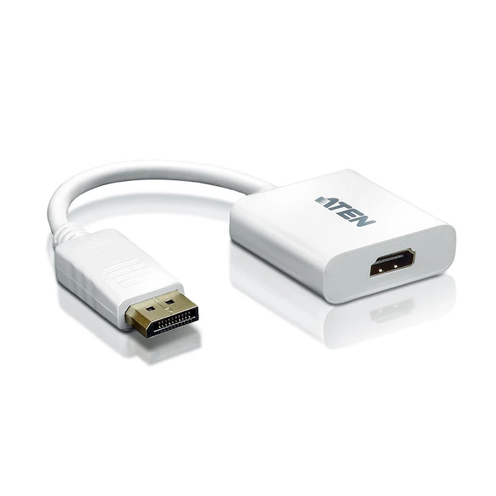 Αντάπτορας Display Port Aten VC985 - DisplayPort / HDMI - 18 cm