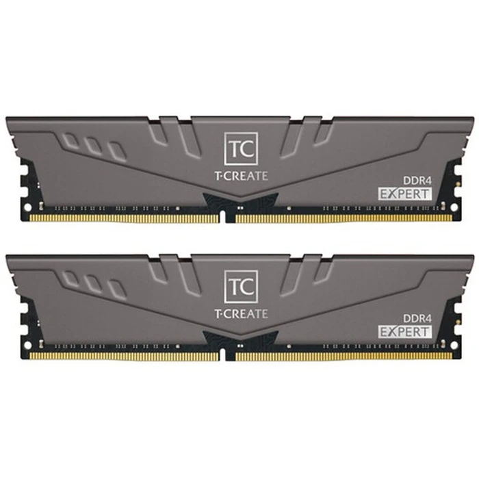 Μνήμη RAM Σταθερού DDR4 32GB Team T-CREATE EXPERT OC10L - 2 x 16GB - DIMM 288-pin - 3600 MHz / PC4-28800