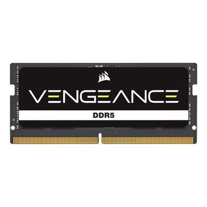 Μνήμη RAM Φορητού DDR5 64GB Corsair Vengeance - (2 x 32GB Kit) - 5200 SO-DIMM CL44