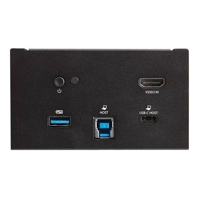 Docking Station StarTech - 4K HDMI - USB-C / USB-A - USB-C PD - (MOD4DOCKACPD)