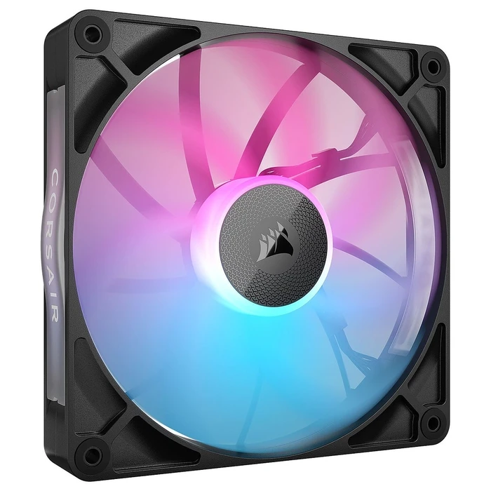 Case Fan 14cm Corsair Fan iCUE LINK RX140 RGBMax 2x14bk