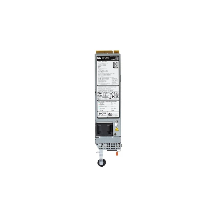 Τροφοδοτικό Server 800W Dell Single (1+0) - Customer Kit - hot-plug