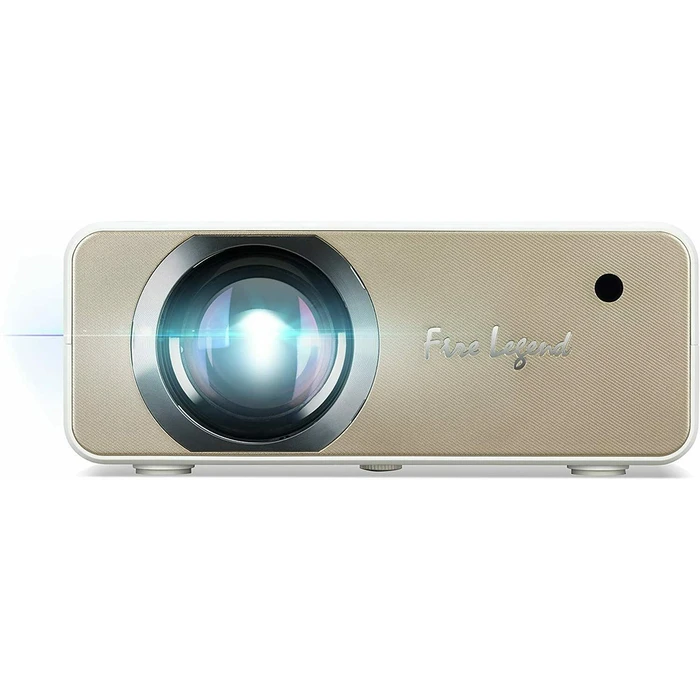 Projector Acer AOpen Fire Legend QF12 - LCD - portable - Wi-Fi