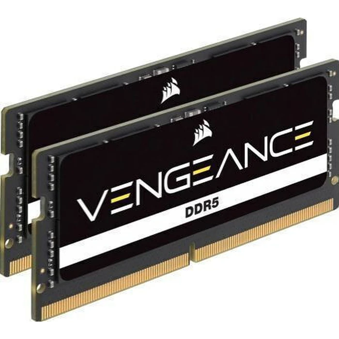 Μνήμη RAM Φορητού DDR5 96GB Corsair Vengeance 2 x 48GB - SO-DIMM 262-pin - 2600 MHz / PC5-41600