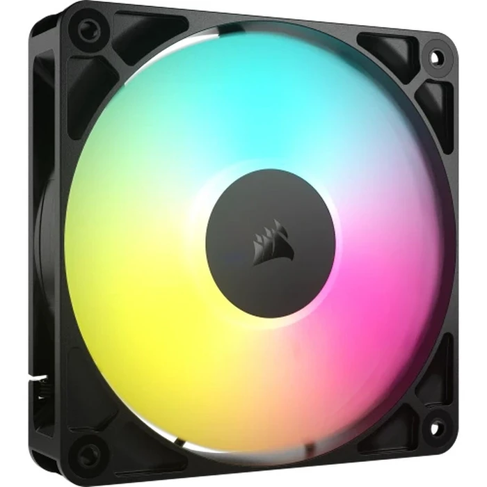 Case Fan 12cm Corsair Fan RS140 PWM 3x12cm Black