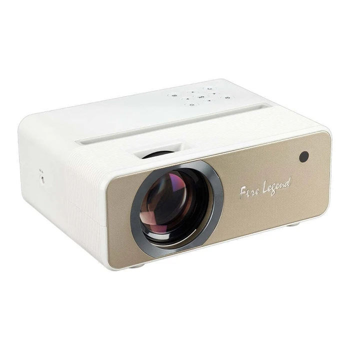 Projector Acer AOpen Fire Legend QF12 - LCD - portable - Wi-Fi