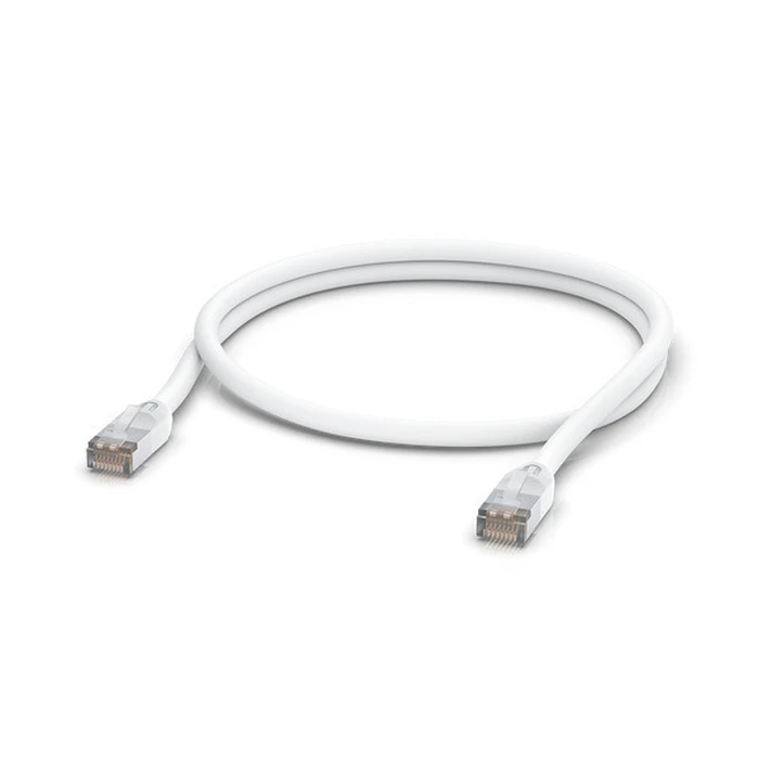 Καλώδιο Δικτύου Ubiquiti UniFi patch cable - 2 m - white