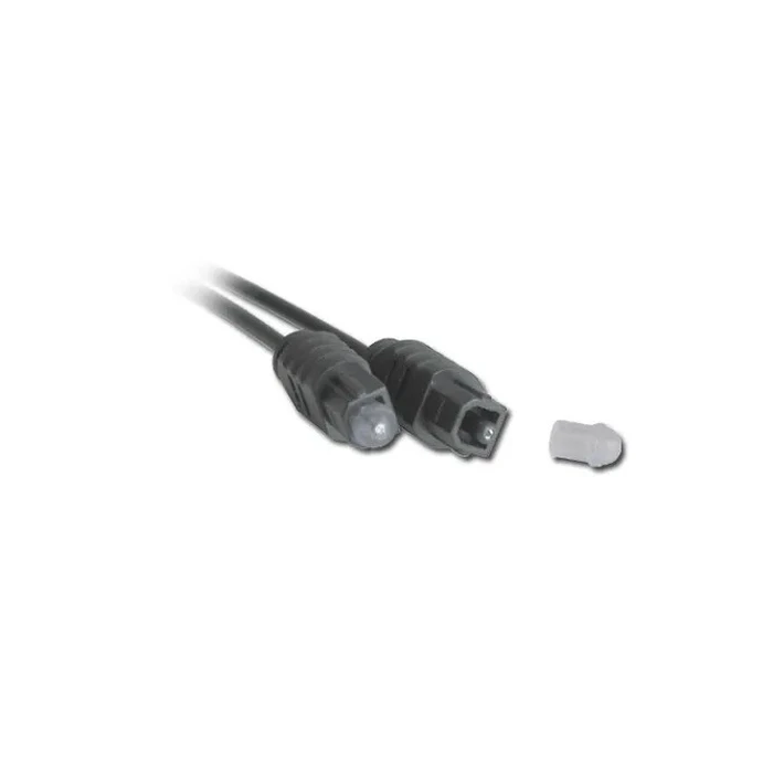 Καλώδιο Οπτικής Ίνας Lindy digital audio cable (optical) - SPDIF - 10 m
