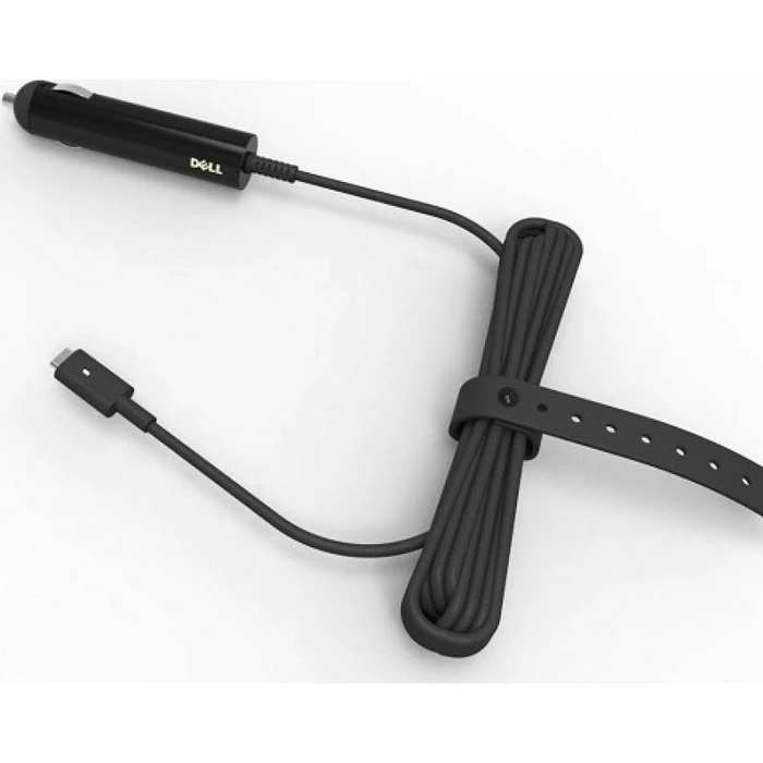 Φορτιστής Laptop 65W Dell - power adapter - car / airplane