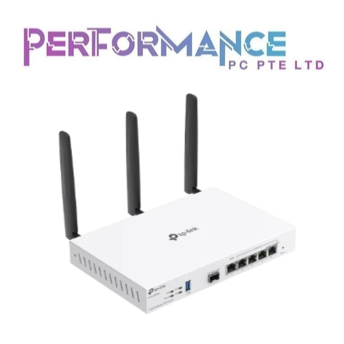 Router TP-Link Festa FR365 V1.2 - wireless - Wi-Fi 6 - desktop, wall-mountable