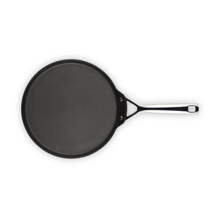 Τηγάνι Le Creuset Crepe Non-Stick NonStick 28cm Black (51106280010002)