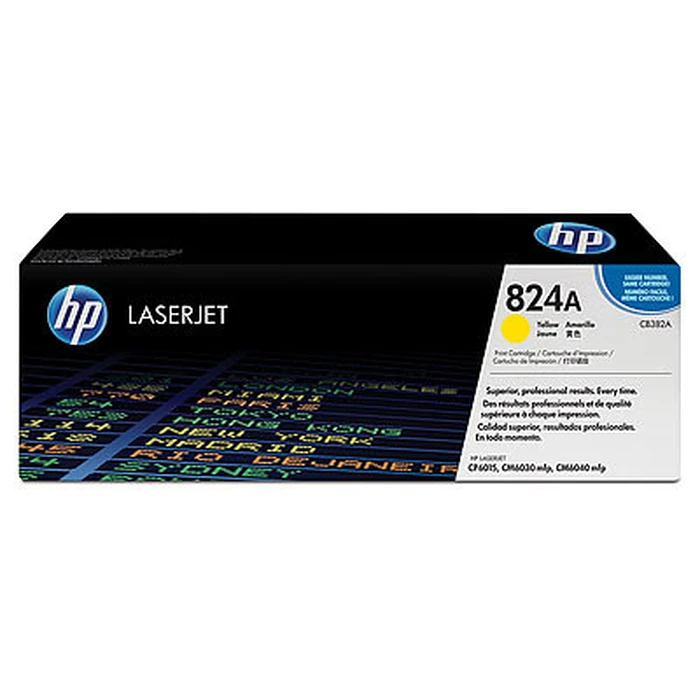 Toner HP No 824A Yellow (CB382YC)
