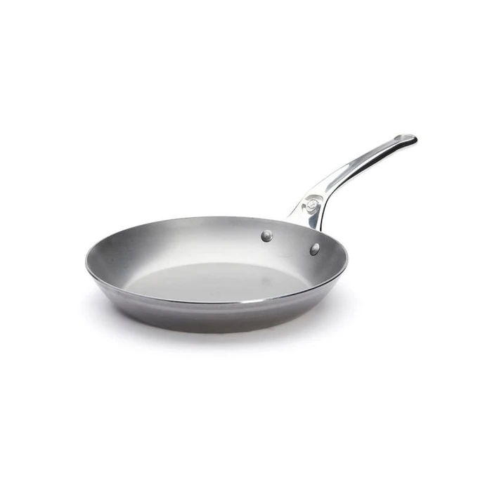 Τηγάνι De Buyer Iron Induction Mineral B Element Pro 24cm (5680 24)