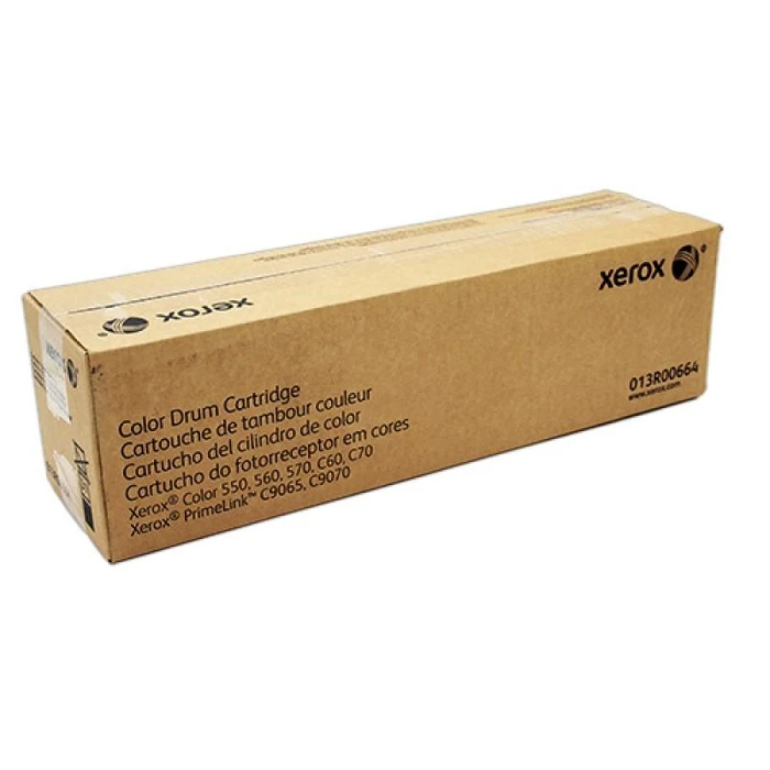 Drum Xerox Color Black (013R00664)
