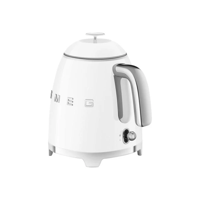 Βραστήρας Smeg (KLF05WHEU) mini 0,8L White
