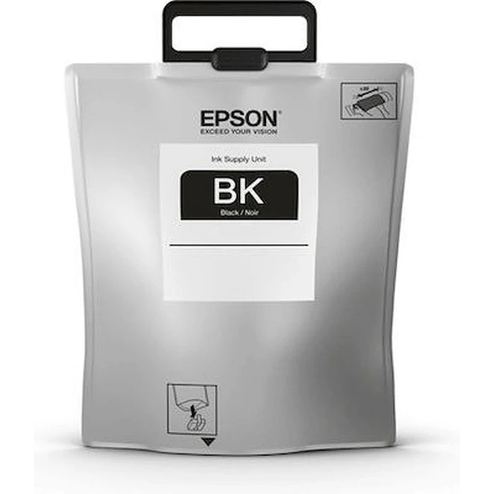 Μελάνι Epson T9741 Black (C13T97410N)