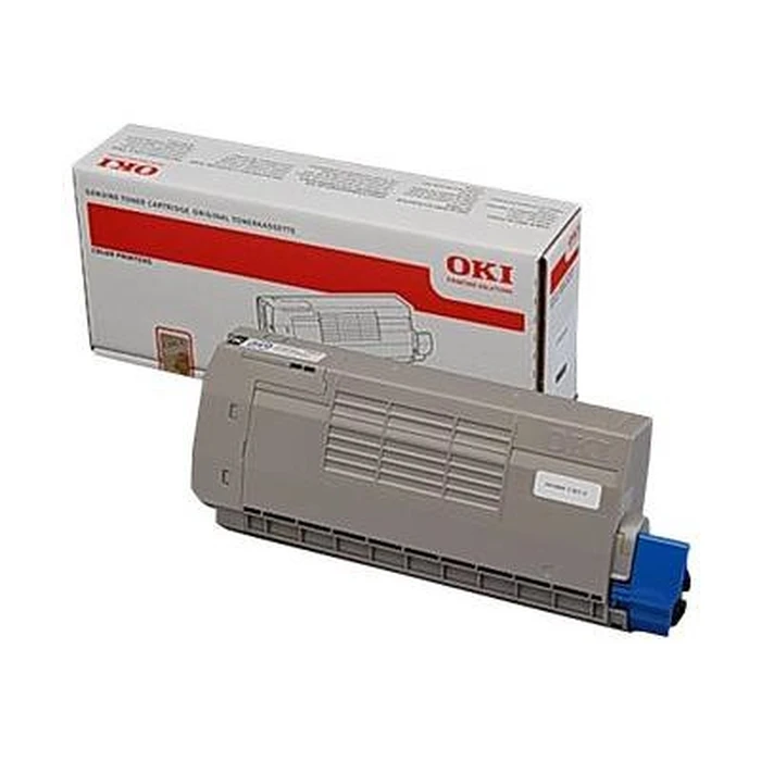 Toner Oki C 711 Black 11k (44318608)