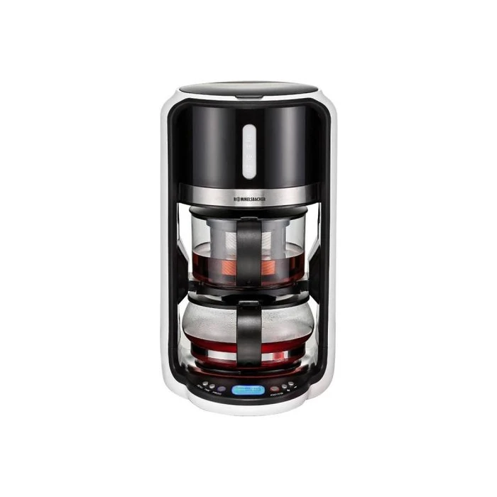 Τσαγιέρα Rommelsbacher Black silver TA 1200