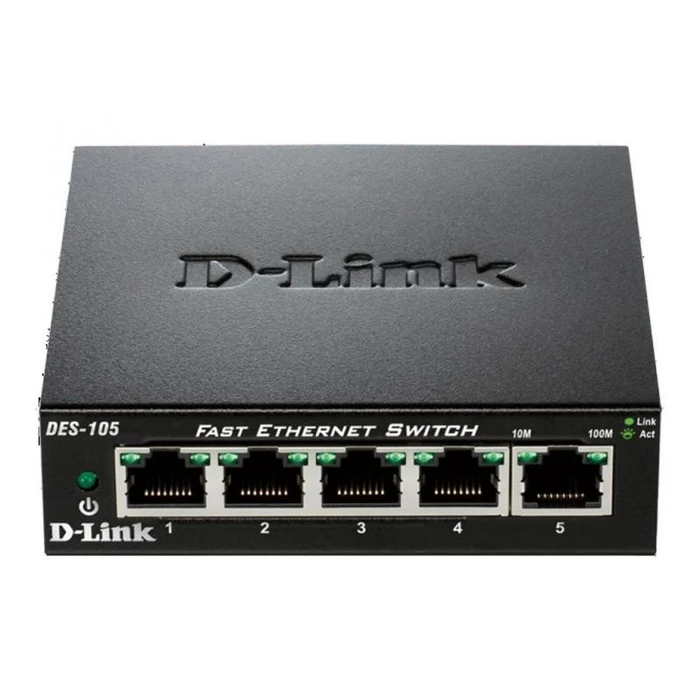 Network Switch D-Link DES-105 E