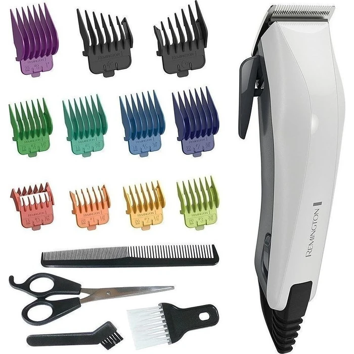 Κουρευτική Μηχανή Remington Hair Clipper White (HC5035)