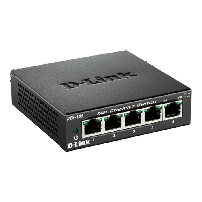 Network Switch D-Link DES-105 E
