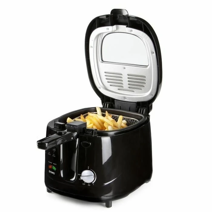 Air Fryer DOMO DO461FR Μαύρο 1800 W 2,5 L