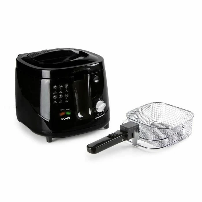 Air Fryer DOMO DO461FR Μαύρο 1800 W 2,5 L