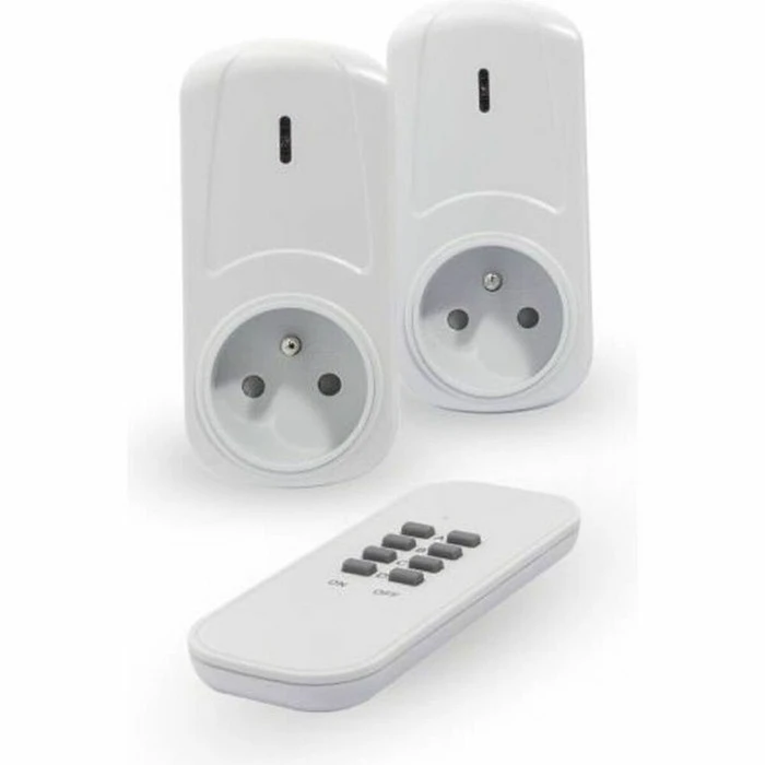 Βύσμα Τροφοδοσίας Chacon 2000 W