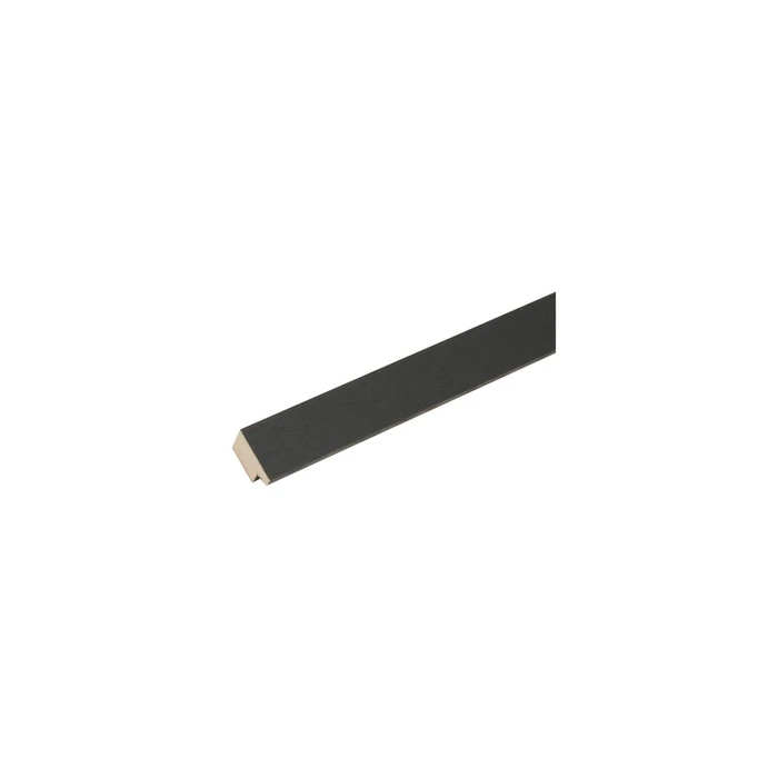 Κορνίζες γκαλερί Deknudt S66KA3 Gallery 3x13x18 Wood black w. Passepartout