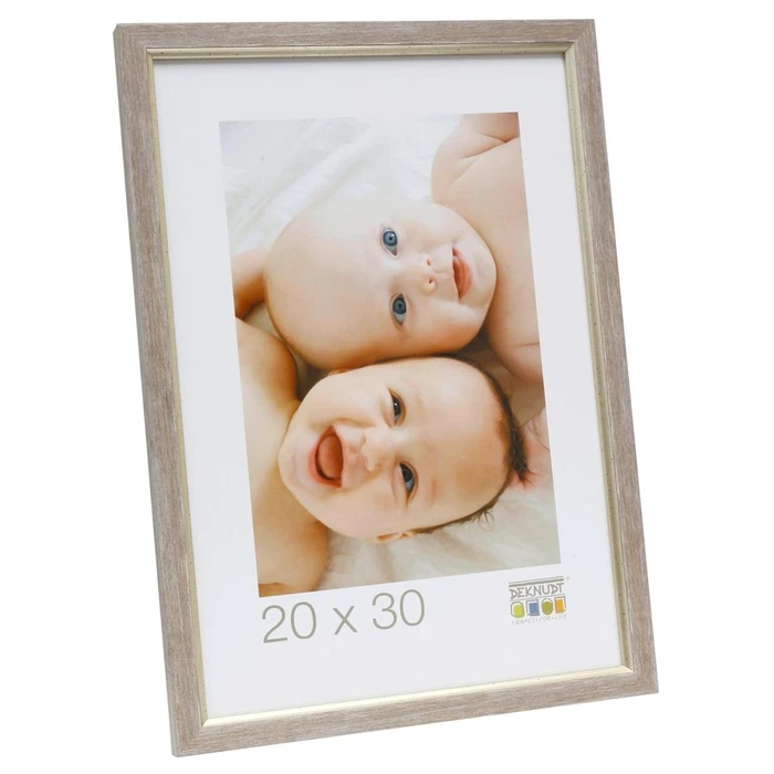 Κορνίζες τοίχου Deknudt S46AF3 20x30 Resin beige painted